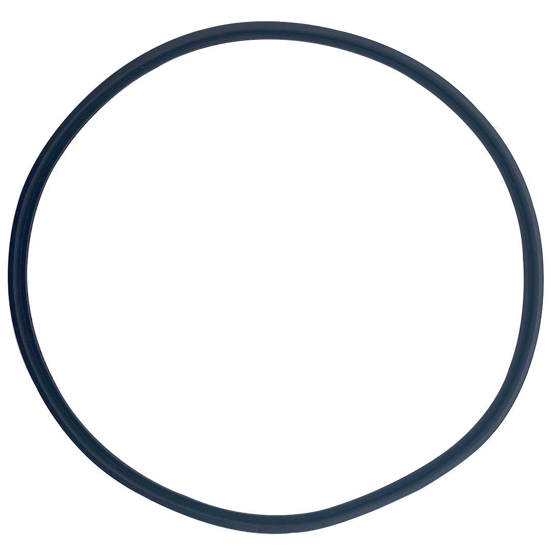 Black rubber strainer cover T-seal ring gasket for Hayward SPX4000TS