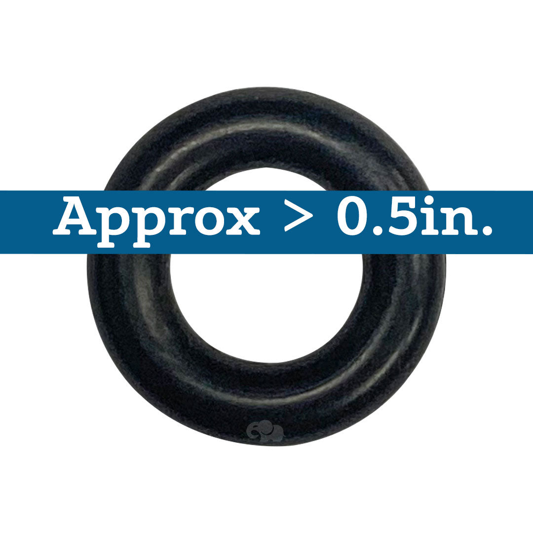 Swimquip (35505-1426) Max E Glas Impeller Screw O-Ring | O-627-BAGGED