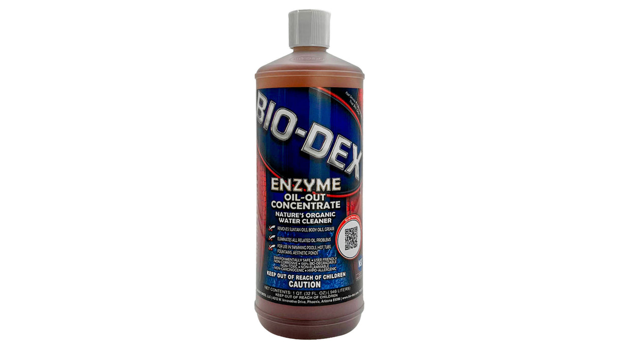 Bio-Dex Laboratories Oil-Out Enzyme (32 Oz.) | OO132