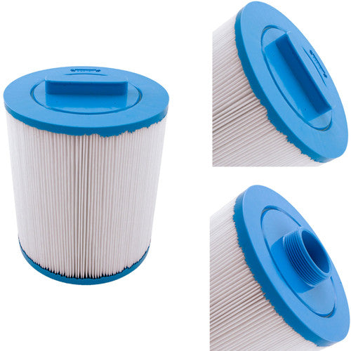 Artesian Top‑Load Spa Filter Cartridge (Coleman Compatible, F2M) | PAS35-F2M