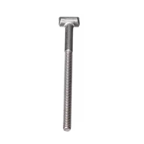 Stainless steel T-handle bolt for Pentair SM and SMBW 4000 series filter tank O-ring.