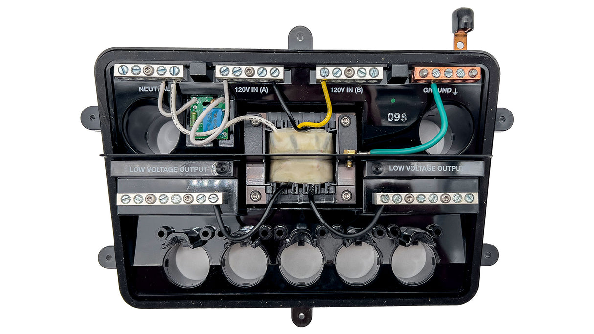 Intermatic COMBOConnect Junction Box Transformer | PJBX52100
