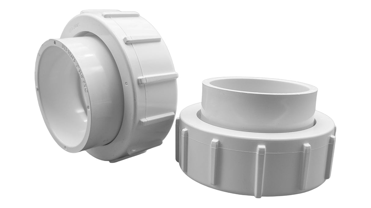 Pentair Union 2" Slip Half Union Package | PKG 188Z