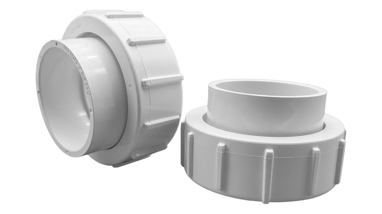Pentair Union 2" Slip Half Union Package | PKG 188Z