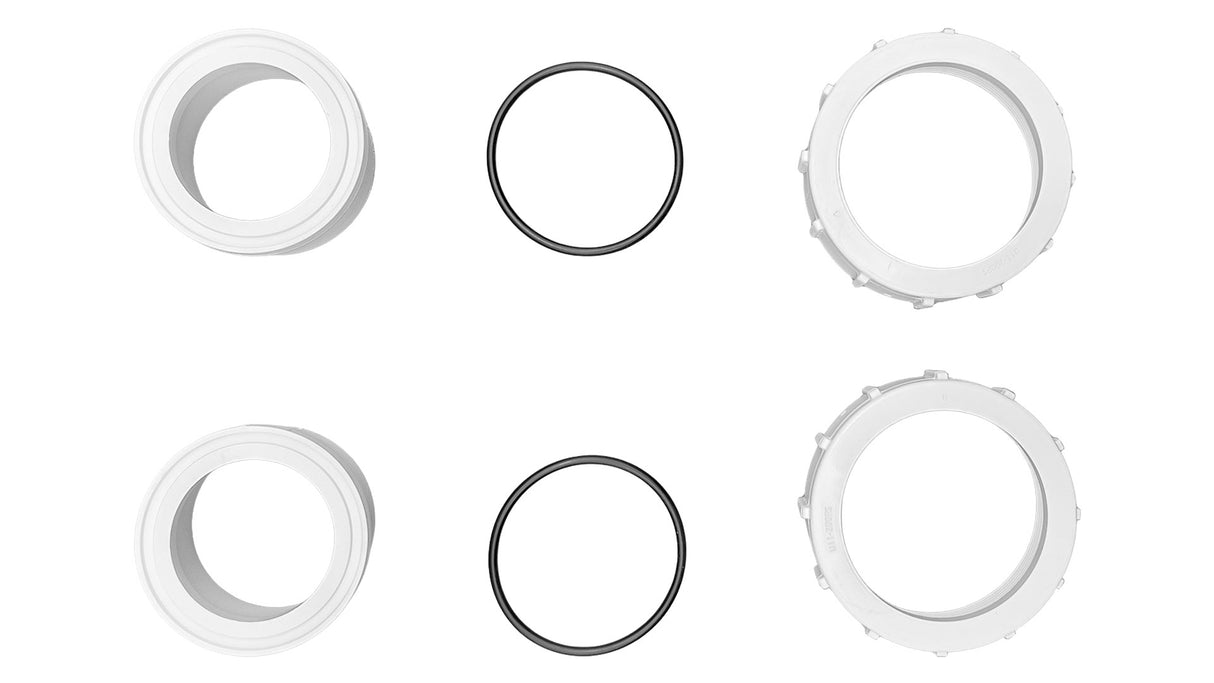 Pentair Union 2" Slip Half Union Package | PKG 188Z