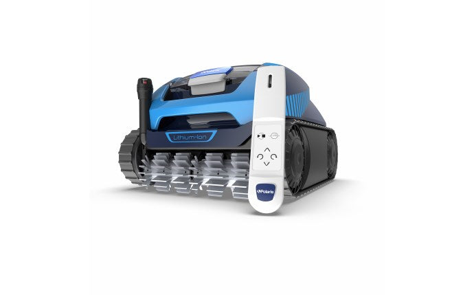Polaris FREEDOM Plus Cordless Cleaner w/ Remote & Caddy | FRP550CTLR