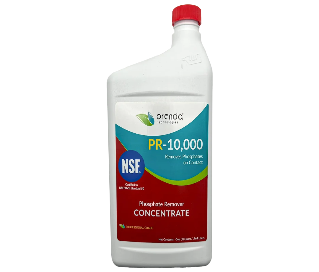 Pool Water Clarity & Algae Control Bundle