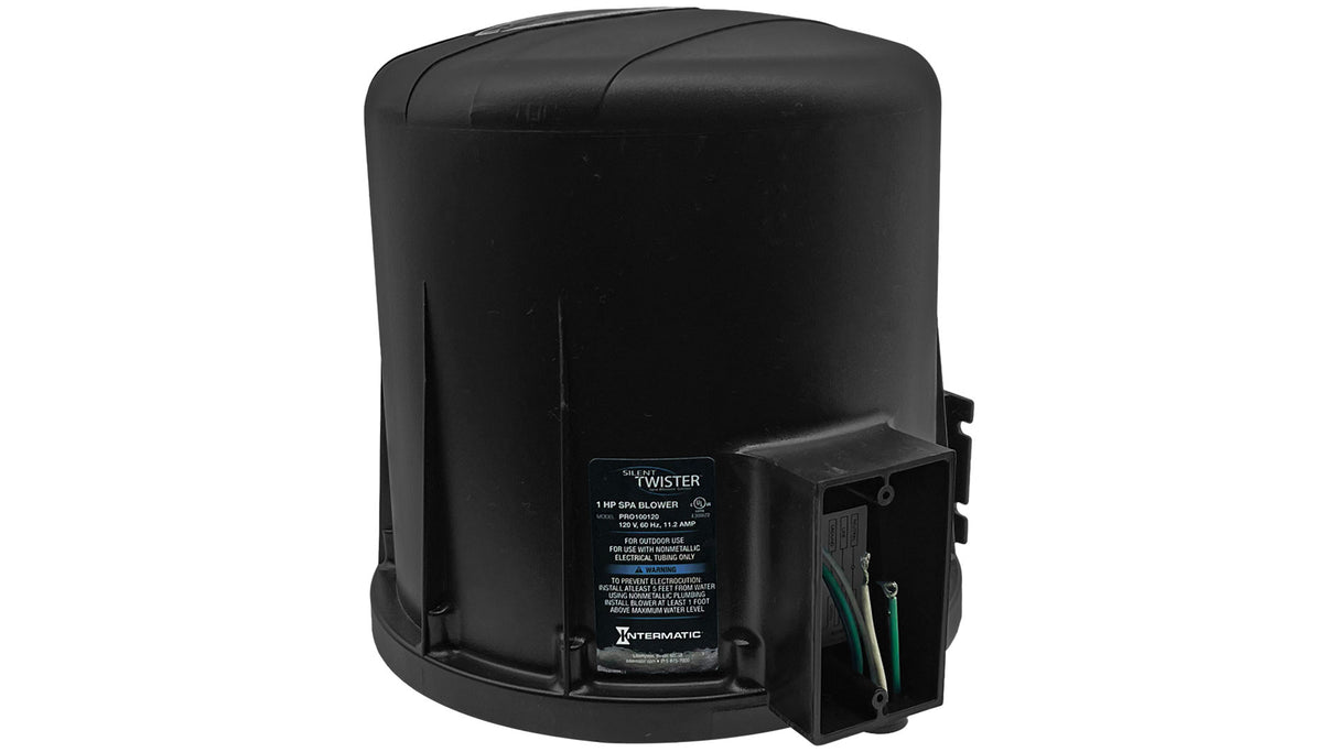 Intermatic AquaPro Air Blower 1HP, 120V | PRO100120