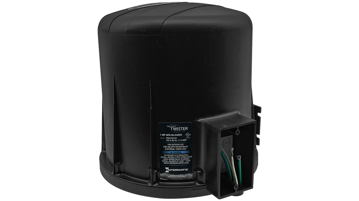 Intermatic AquaPro Air Blower 1HP, 120V | PRO100120