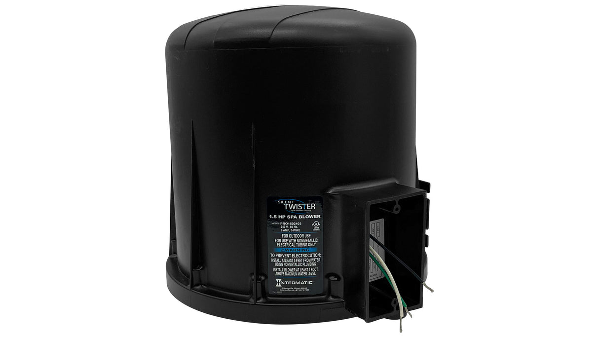 Intermatic AquaPro Air Blower 1.5HP, 240V | PRO1502403