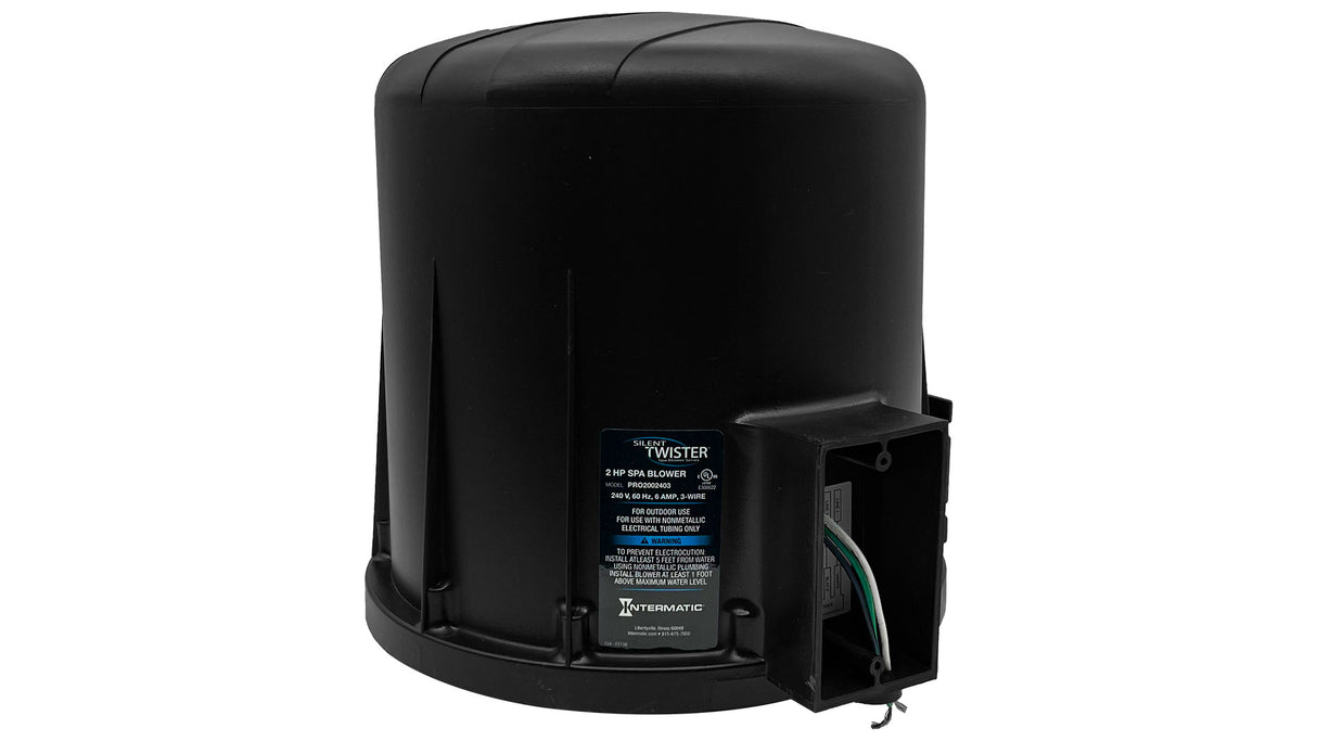 Intermatic AquaPro Air Blower 2HP, 240V | PRO2002403