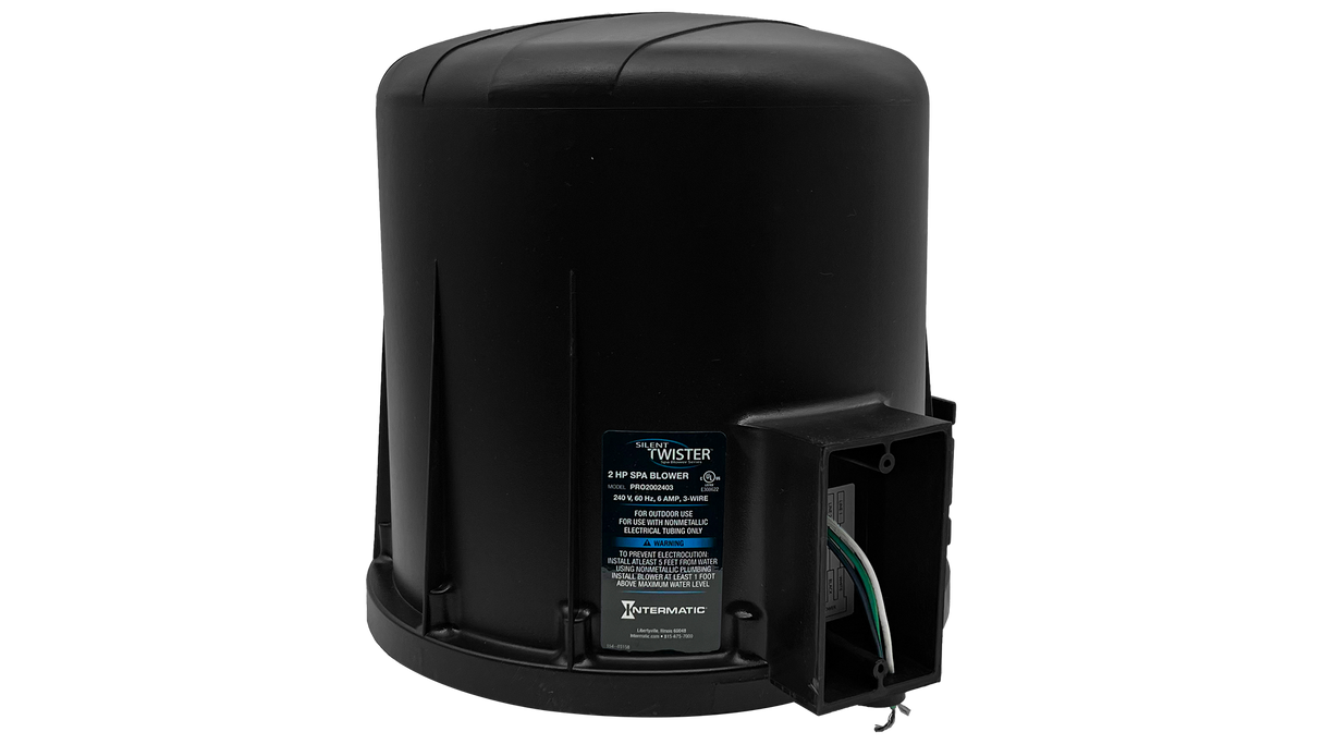 Intermatic AquaPro Air Blower 2HP, 240V | PRO2002403