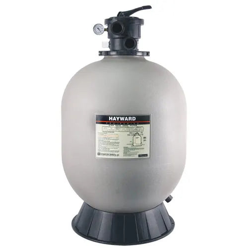 Hayward 24" Pro Series Top Mount Sand Filter with 1.5" Valve | W3S244T