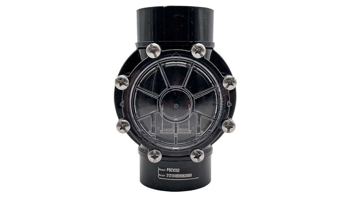 2.0" X 2.5" CPVC CHECK VALVE | PSCV2S2