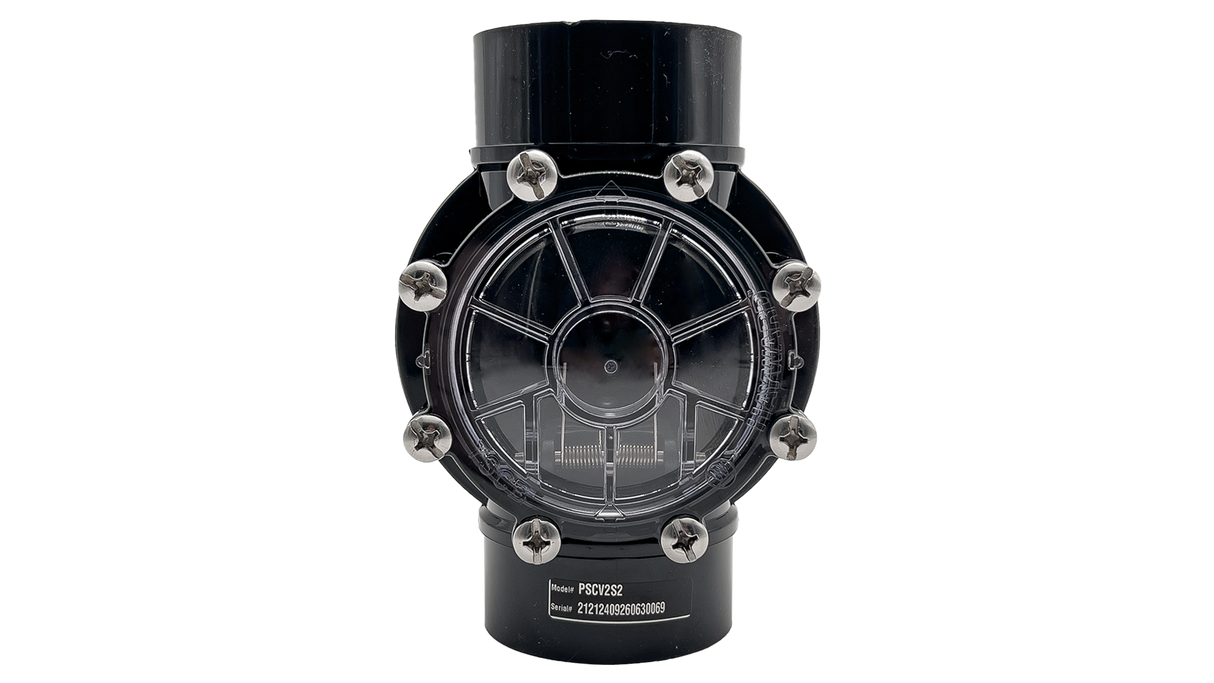 2.0" X 2.5" CPVC CHECK VALVE | PSCV2S2