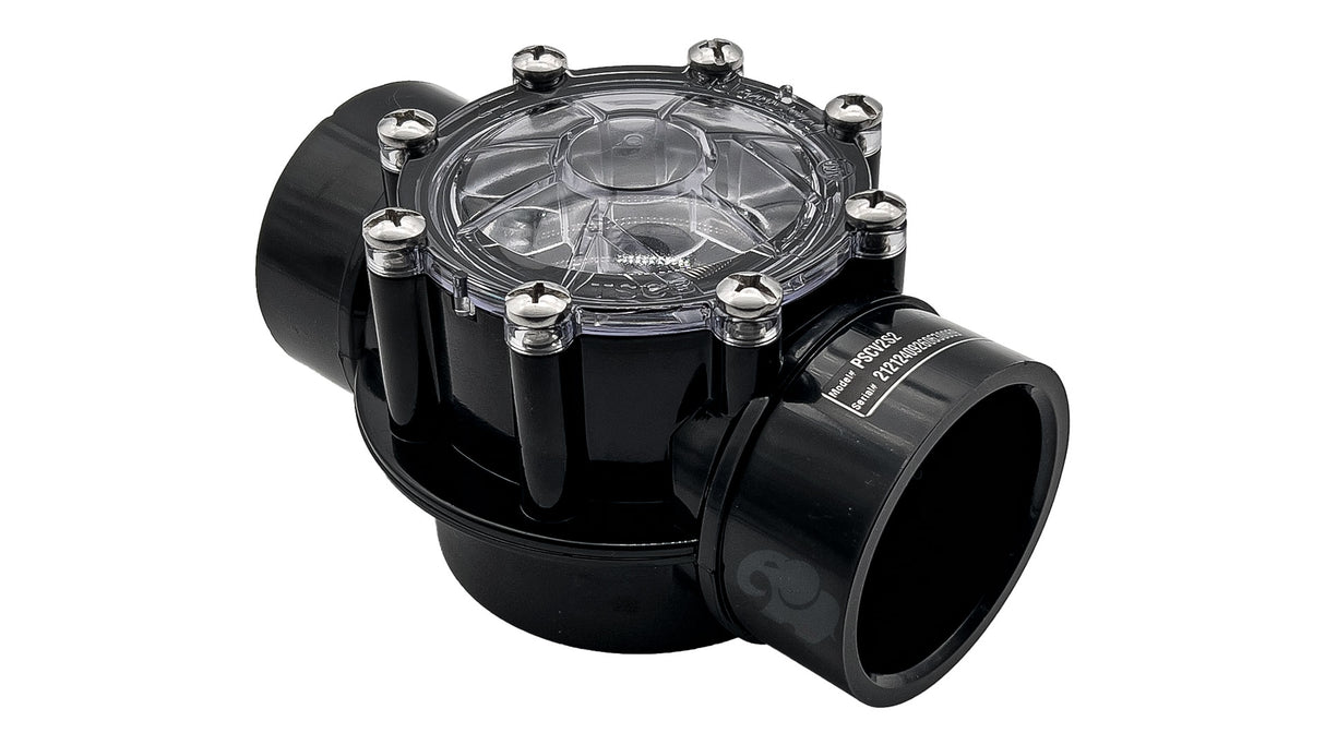2.0" X 2.5" CPVC CHECK VALVE | PSCV2S2
