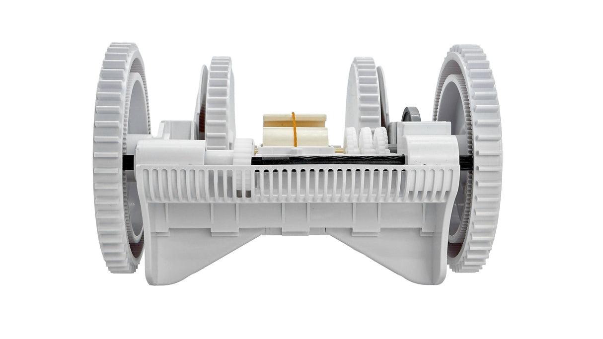 The Pool Cleaner 4 Wheel Lower Body Rebuild Kit | PVGXH808KIT