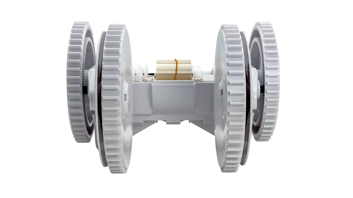 The Pool Cleaner 4 Wheel Lower Body Rebuild Kit | PVGXH808KIT