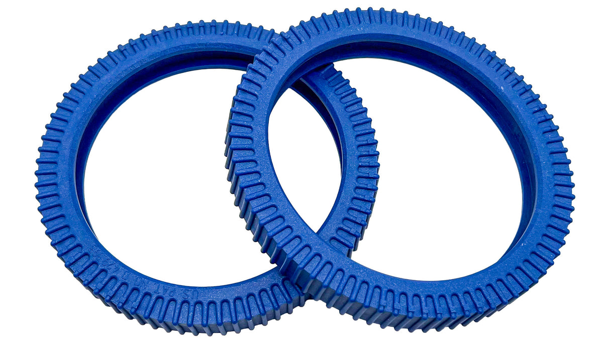 Hayward Wheel Tread, Solid Blue Metallic, 2-Pack | PVXS25PK2-234