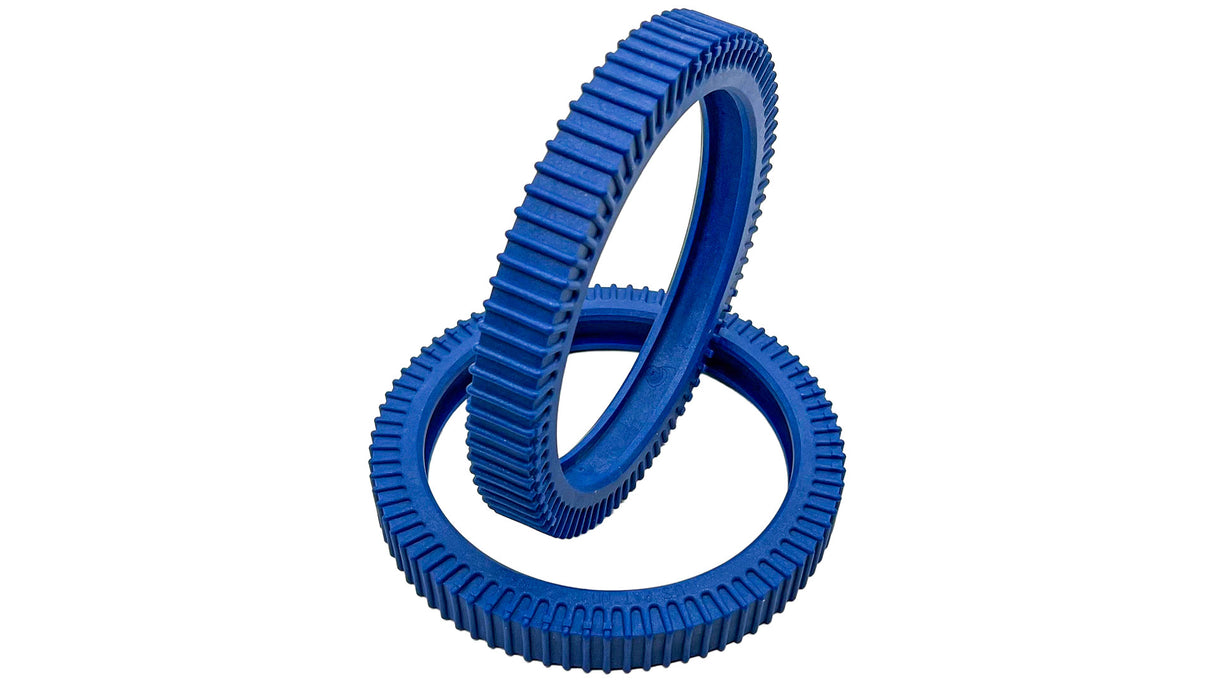 Hayward Wheel Tread, Solid Blue Metallic, 2-Pack | PVXS25PK2-234