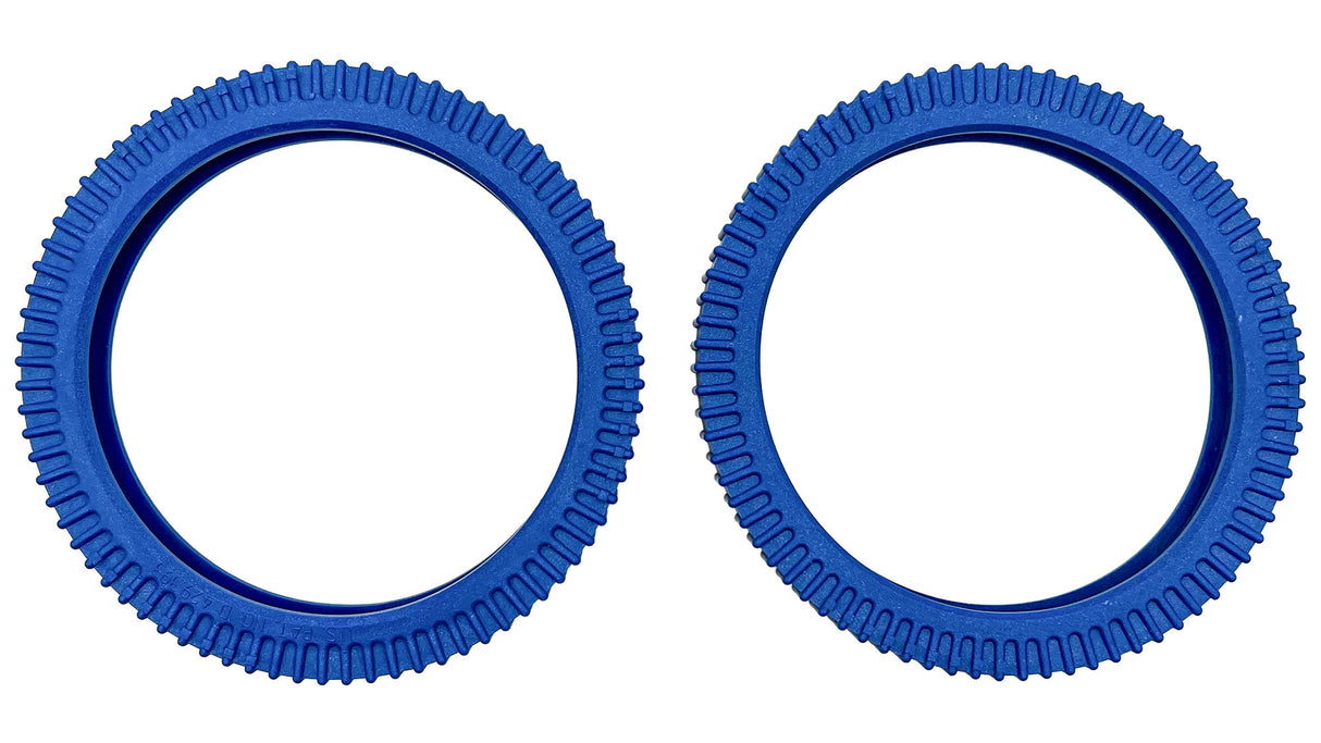 Hayward Wheel Tread, Solid Blue Metallic, 2-Pack | PVXS25PK2-234