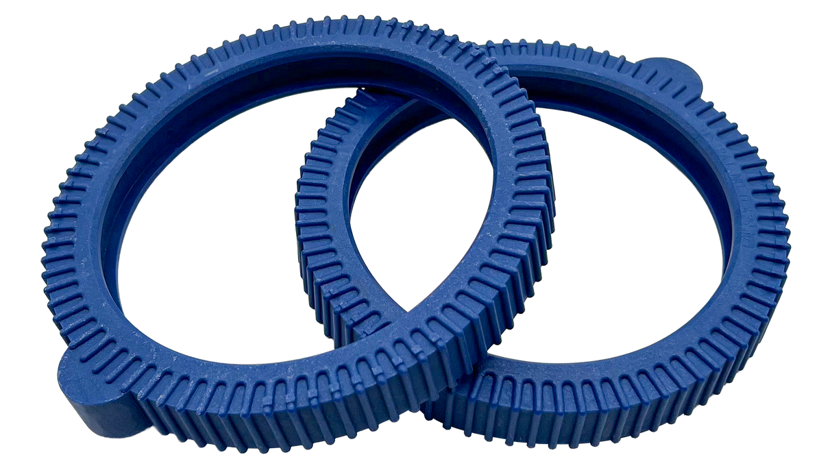 Hayward Wheel Tread - Blue Metallic | PVXS26PK2-234