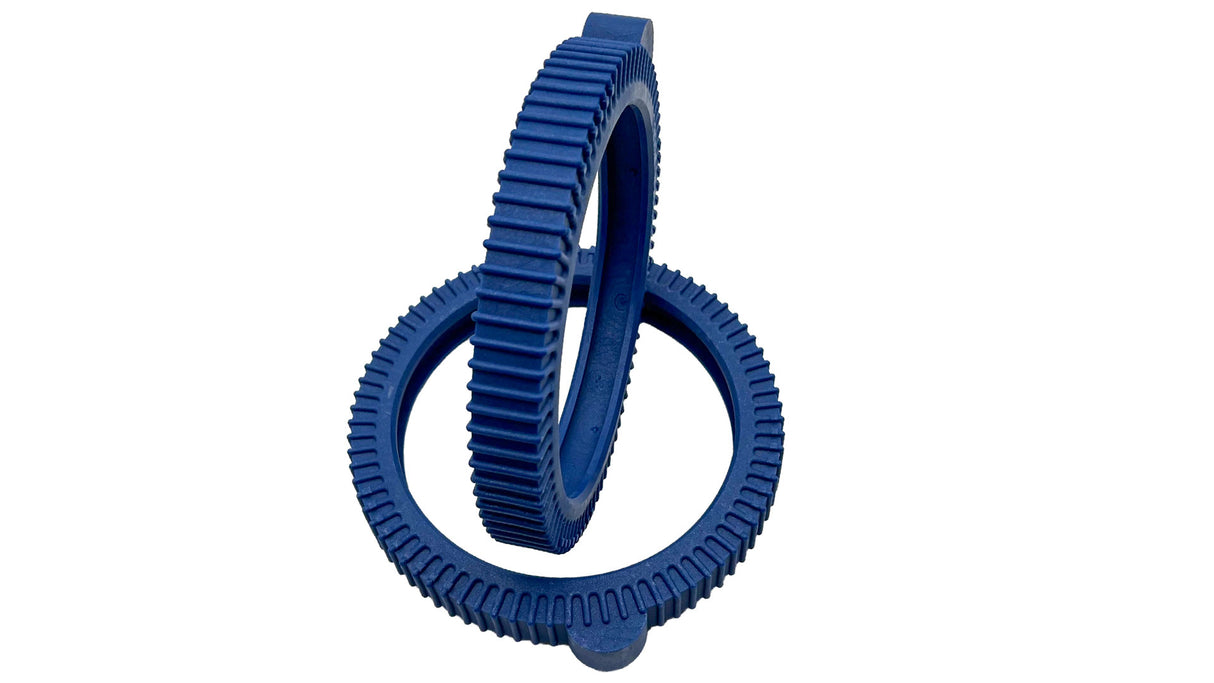 Hayward Wheel Tread - Blue Metallic | PVXS26PK2-234