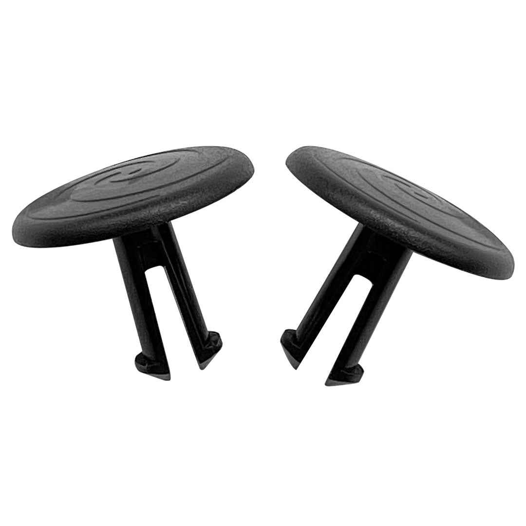 Hayward Poolvergnuegen Wheel Retainer Clip (Black) | PVXWLC1900BLK