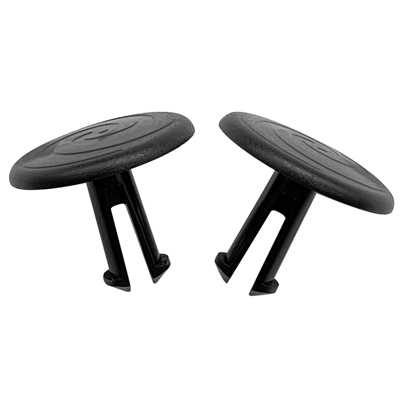 Hayward Poolvergnuegen Wheel Retainer Clip (Black) | PVXWLC1900BLK