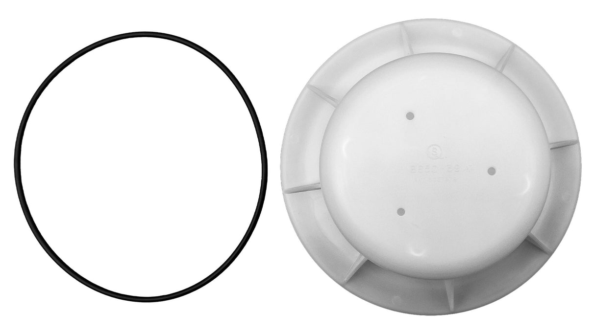 Float Assembly beside O-Ring