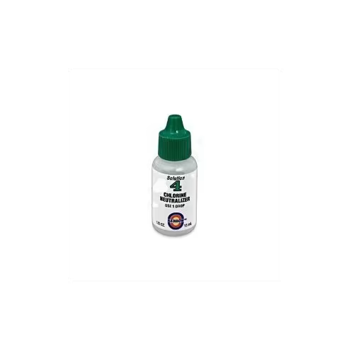 Pentair No. 4 Chlorine Neutralizer Solution 1/2 oz | R161204