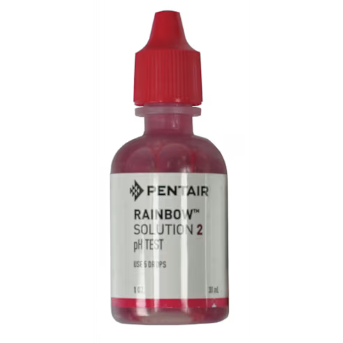 Pentair No. 2 pH Test Solution 1 oz | R161178