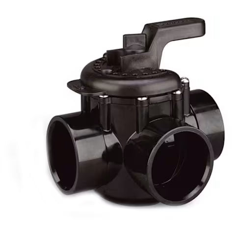Pentair 3-Way Solar Valve with Drain-Down CPVC 2" x 2-1/2" | 263047