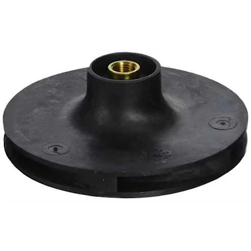 Pentair OEM 2 HP Stainless Steel Impeller for Aquaculture 1000 | 073130SSZ
