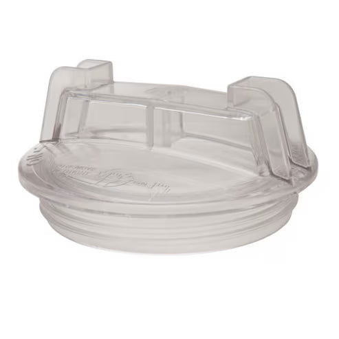 Pentair 6" Trap Cover for Sta-Rite Dyna-Glas & Max-E-Glas II Pumps | C3-185PZ