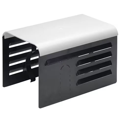 Pentair #325 Universal Motor Cover - Gray | R221016