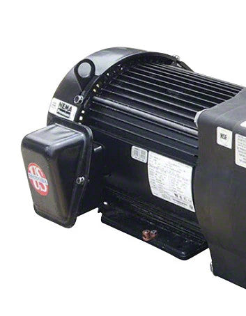 Pentair EQ Series 5HP TEFC 3-Phase Motor 208–460V | 350731Z