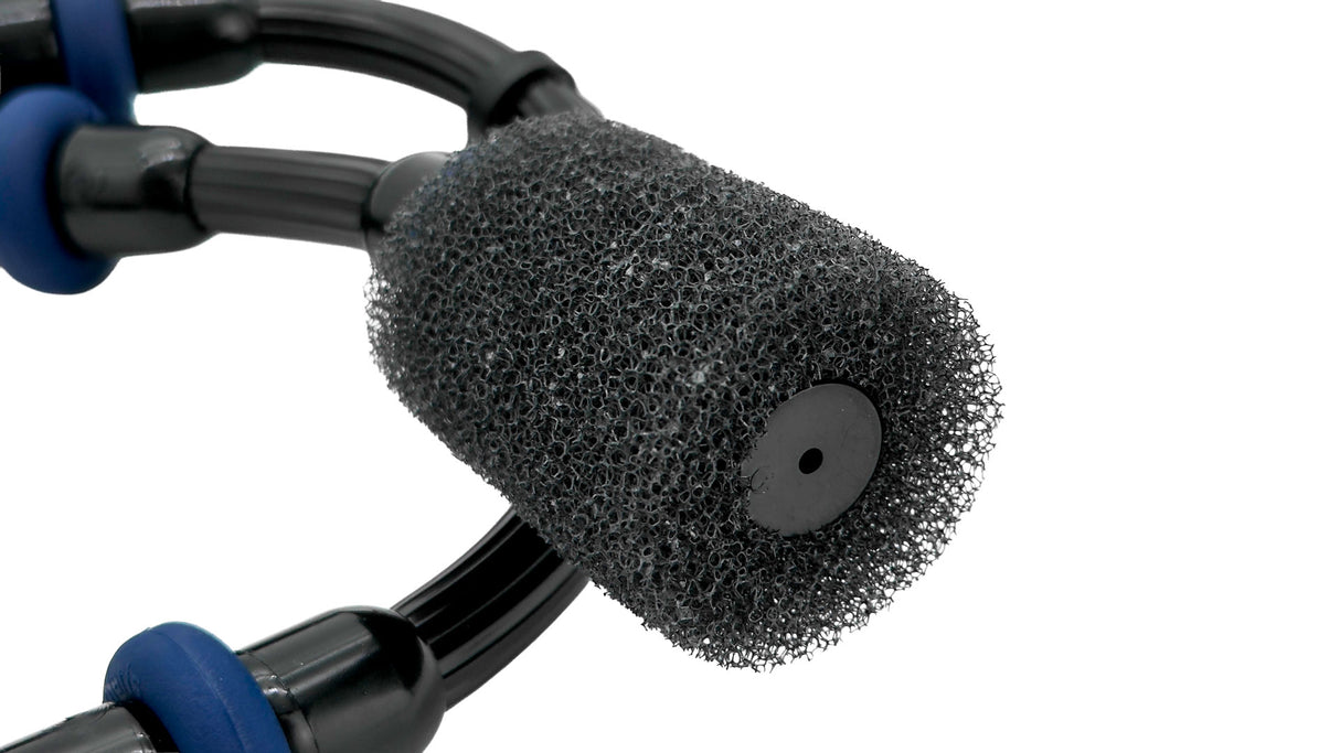 Polaris® B6 Black Complete Sweep Hose | Pressure Cleaner Tail Assembly | B6