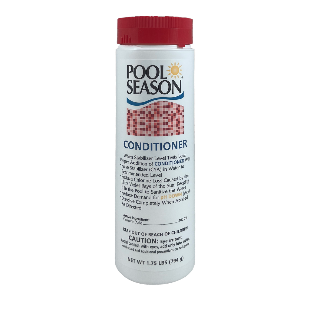 POOL SEASON Conditioner – 1.75 lb Jar | HGH-50-8001