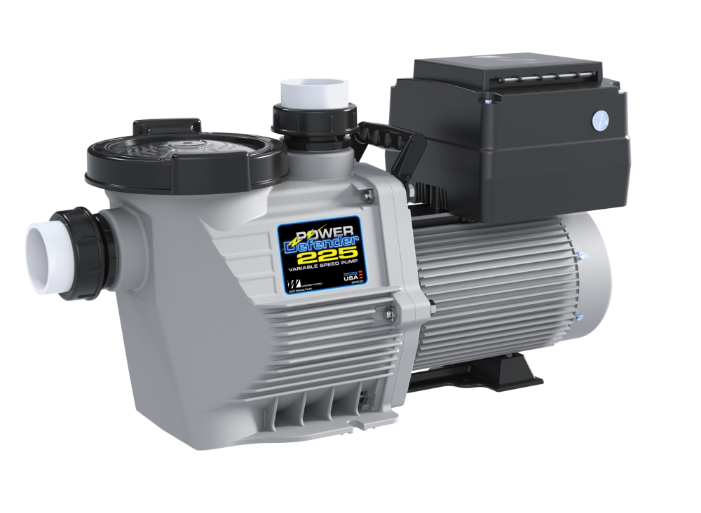Waterway Power Defender Variable Speed Pump 2.25HP | PD-225