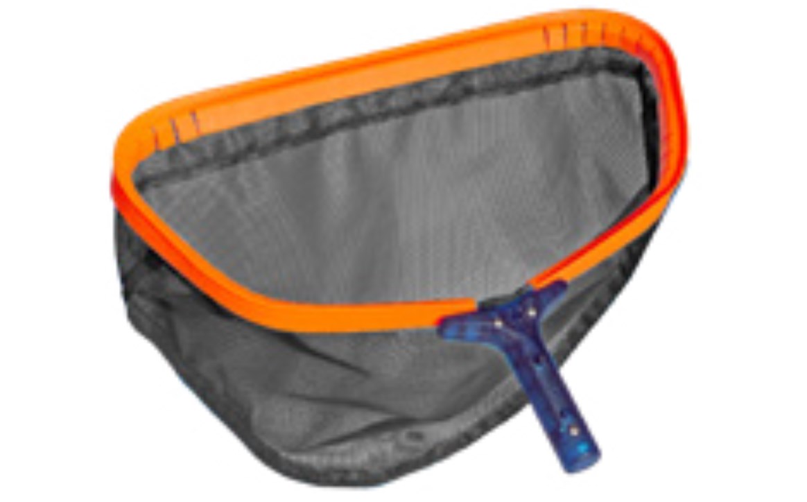 Purity Pool Fenix Tuff Duty Leaf Rake 18" Heavy-Duty Scoop | FXTD