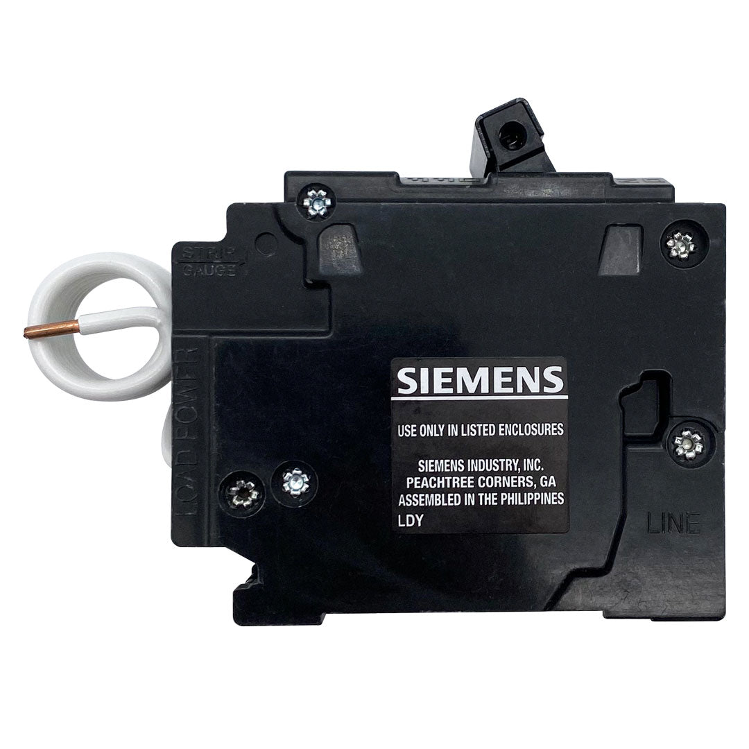 Siemens 2 Pole, 20Amp GFCI Breaker | Q220GF