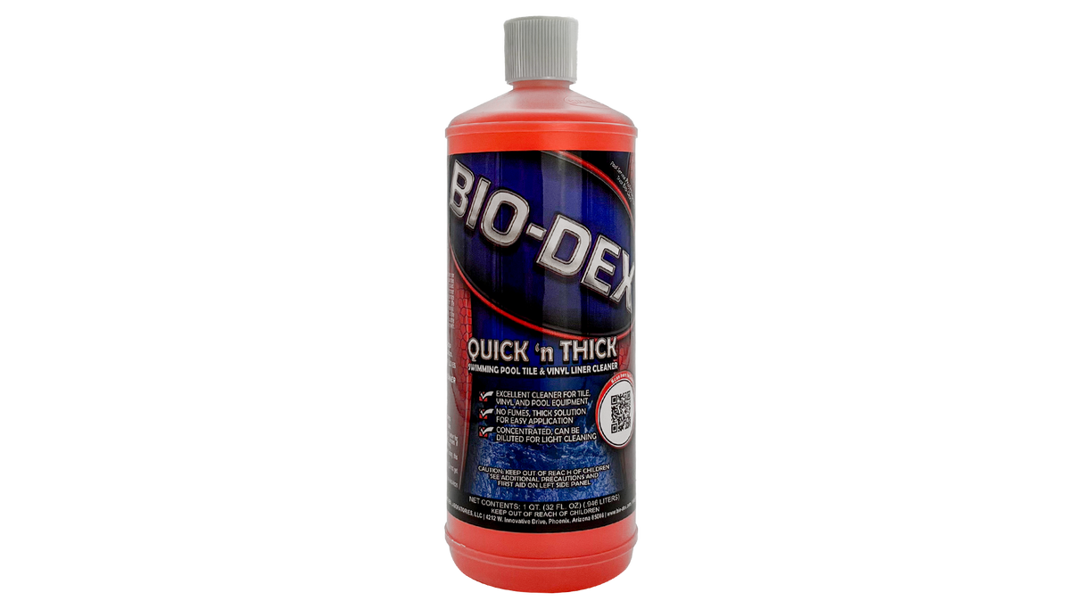 Bio-Dex Laboratories Quick 'n Thick Cleaner (32 Oz.) | QT032