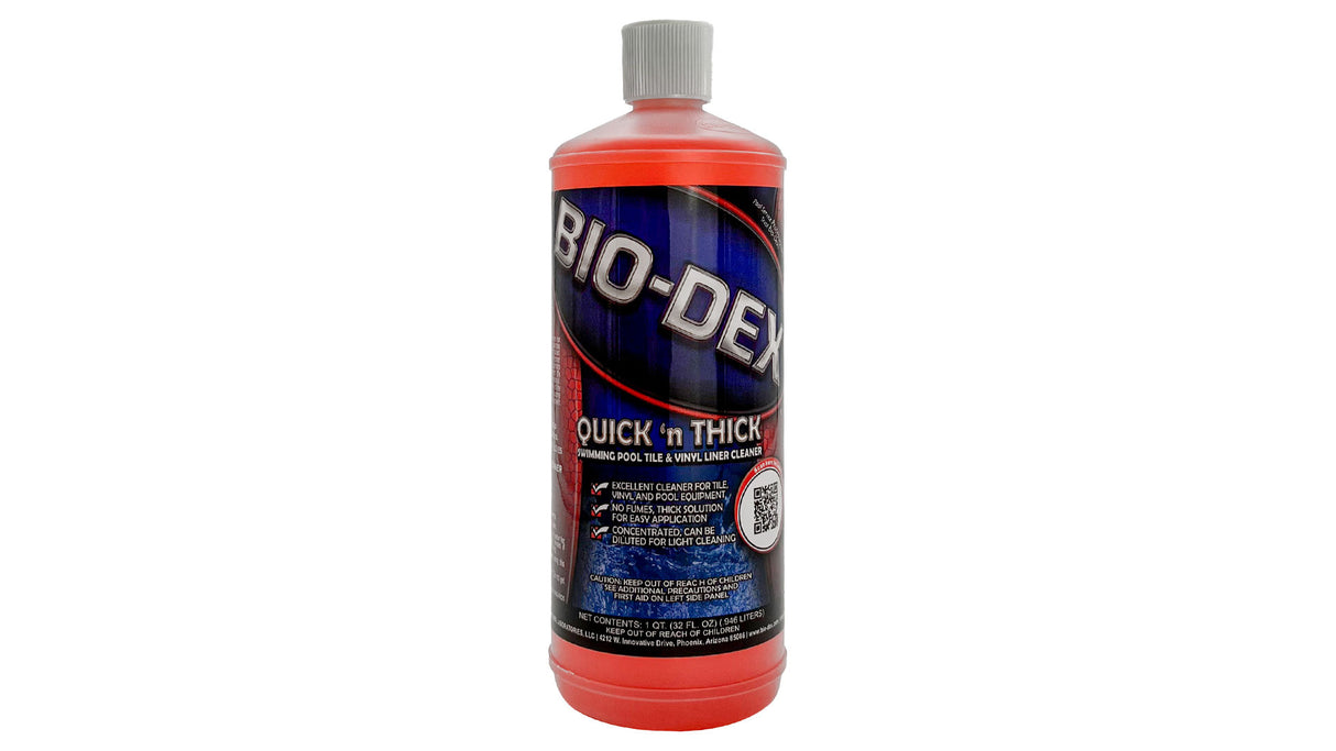 Bio-Dex Laboratories Quick 'n Thick Cleaner (32 Oz.) | QT032