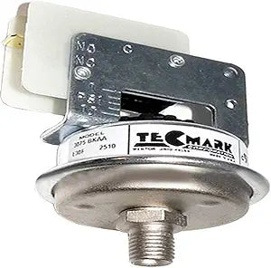 Jandy® Legacy LRZM Pool/Spa Heater Pressure Switch, 1–10 PSI | R0015500