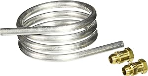Jandy Legacy Model LRZM Pool/Spa Heater Pilot Tubing | R0037000