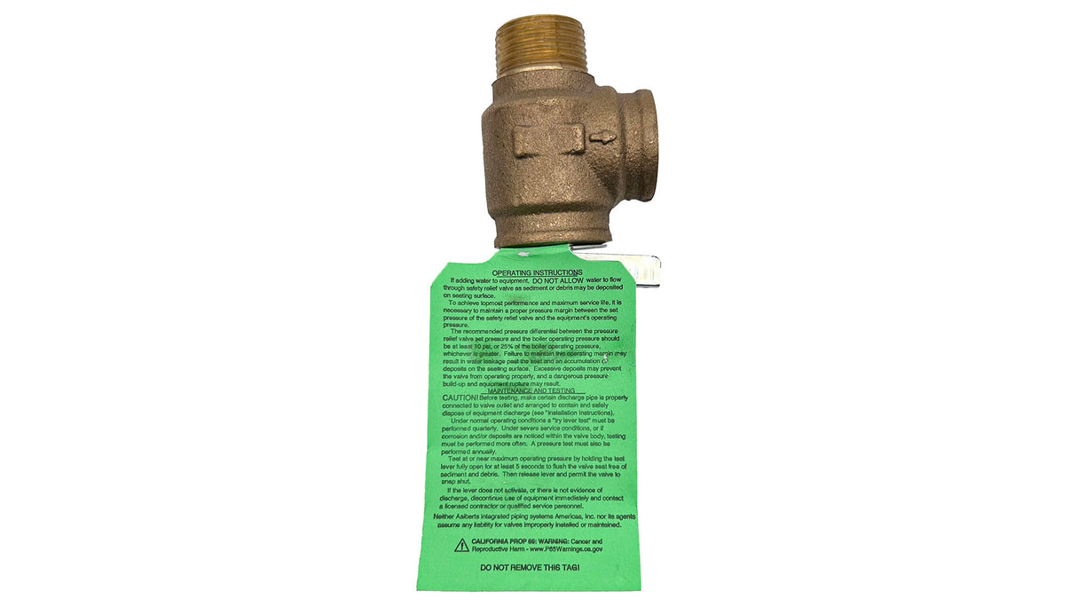 Zodiac Polymer Press Relief Valve Kit 75 PSI | R0336100