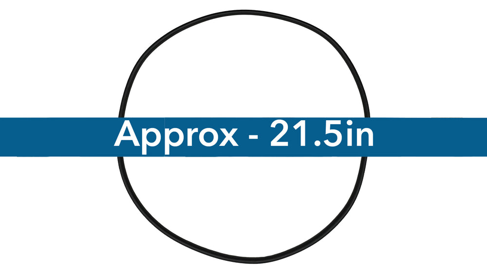 Jandy CV/DEV Series Cartridge Filter Tank O-Ring || R0357800