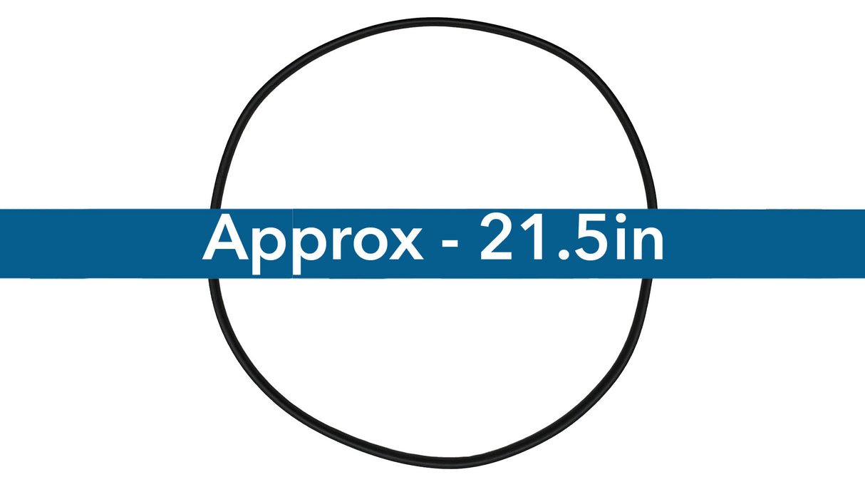 Jandy CV/DEV Series Cartridge Filter Tank O-Ring || R0357800