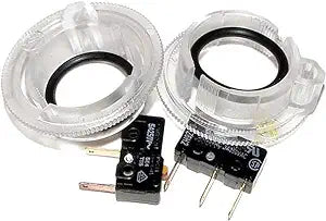 Jandy JVA Exploded Cam and Microswitch Kit | R0408600